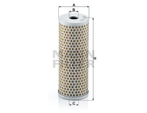 Filter hydraulický, Mercedes-Benz