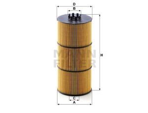 Filter olejový MB Actros MP4 07 / 11-