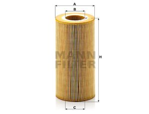 Filter oleja DAF / XF105