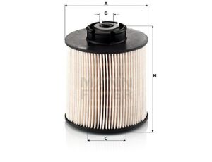 Filter palivový Mercedes