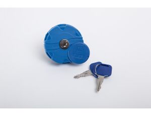 Víčko ADblue MAN, MB, DAF - 40mm + sada klíčů