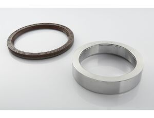 Sada náboje kola MAN - ocelový kroužek vnitřní průměr 115 mm, gufero 145x175x13/12