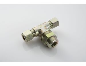 Šróbenie T KMPL. Ø 12 / Ø 8 / M22 x 1,5 x 64/42
