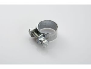 Spona brzdy hadice 18x12mm, DIN 74306