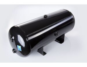 Vzduchojem 310X888mm - 60L, M22x1,5mm, O120mm - s držákem