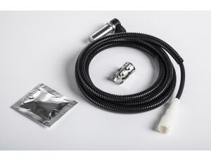 Senzor ABS 1480mm RVI Kerax, Magnum, Premium levý, zahnutý,sada