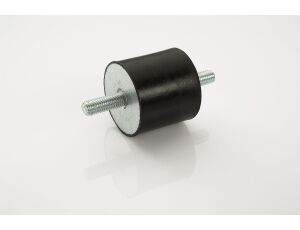 Silentblok Ø20 x 15 / M 6x18