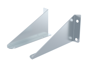 Držák nádrže na vodu SQUARE 30L sada horizontální