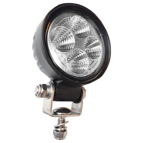 Světlomet pracovní 4LED pr.84x65mm,1000/600Lm, 10-30V IP67