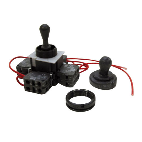 Joystick 8xNO, 4 pozice, Dhollandia
