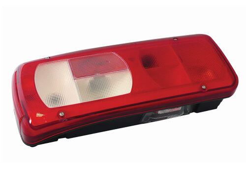 Konc.lampa DAF XF-CF 04/2012>,  levá