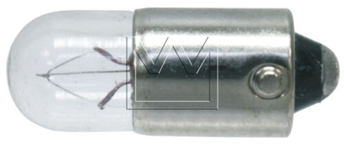 Žárovka 12V 3W Ba9s, T00112