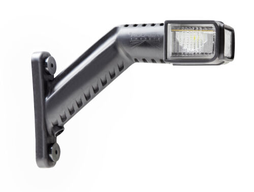 Pozička boční SuperPoint IV 12/24V - P - LED tykadlo + kabel