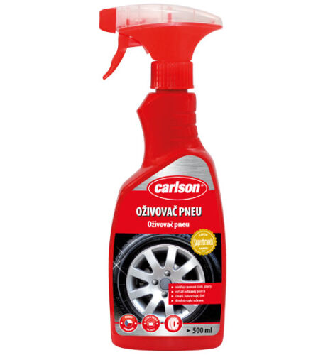 Oživovač pneu rozprašovač 500ml