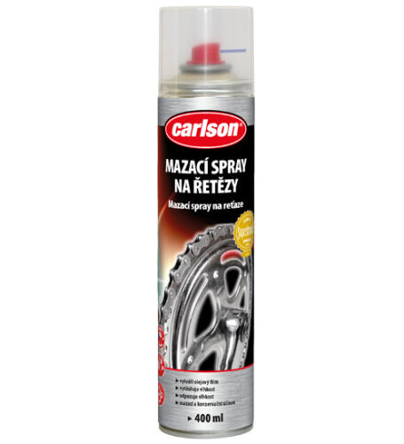Spray mazací na řetězy 400ml