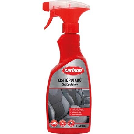 Čistič potahů rozprašovač 500ml