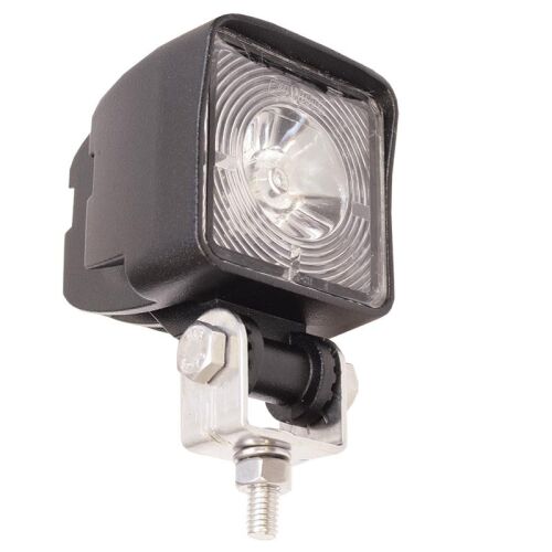 Pracovní světlomet 1LED 50x50x63mm,800/550Lm, 12-36V IP69K