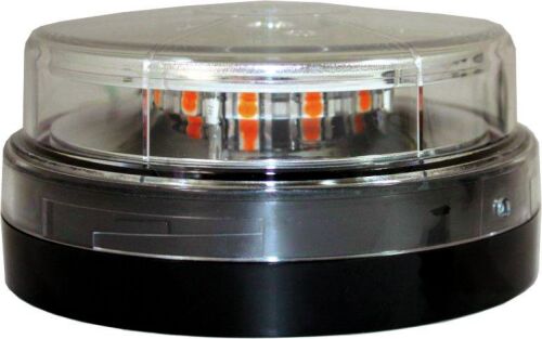 Maják LED výstražný 10-30Volt na 3šrouby