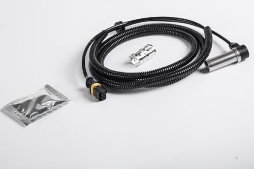 Senzor ABS 1800mm MAN TGA, TGS, TGX  pravý,zahnutý,sada