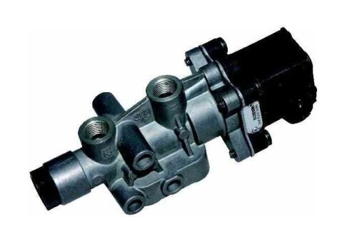 Ventil zvedání nápravy jednookruhový