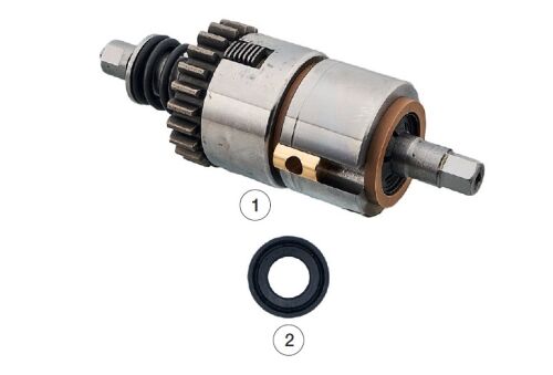 Sada oprav.brzd.třmenu MERITOR B-C-D DUCO - Serie LRG predný ľavý, pravý