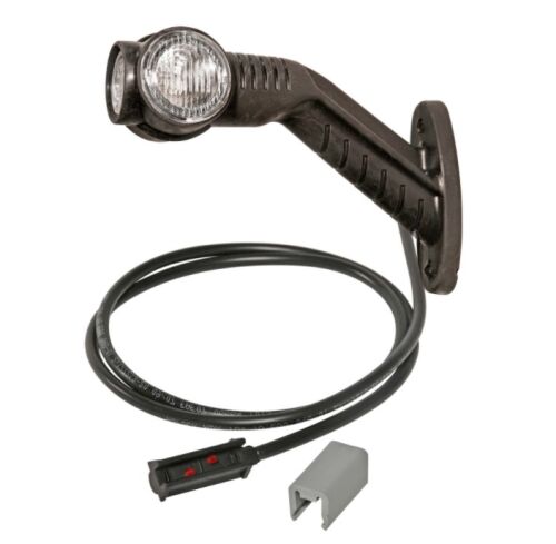 Pozička boční SuperPoint III  P - LED tykadlo,černá záslepka,P&R ,kabel 1250mm