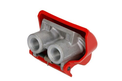 Duomatic spojka M16x1,5 ( bez ventilu) přívěs