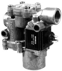 Ventil magnetický ABS M22x1,5
