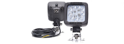 Světlomet pracovní LED s vypínačem