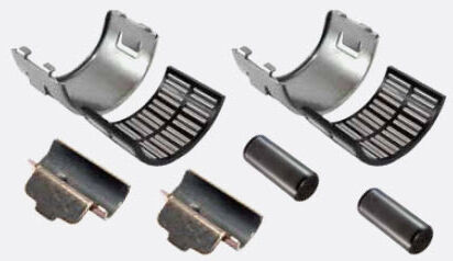 Sada oprav.brzd.třmenu MERITOR D DUCO Axial/ELSA /EX 225 ložiska