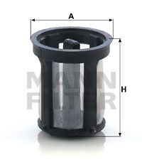 Filter AdBlue, Iveco / Irisbus