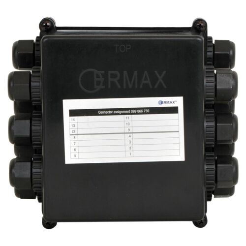 Rozdělovač BPW Ermax 14 x M22 x 1,5  nahrazena 099864500