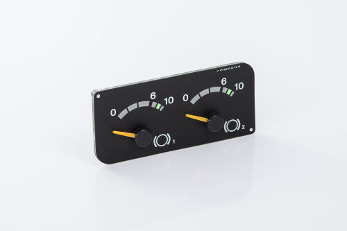 Ukazatel tlaku vzduchu brzd. soustavy Scania