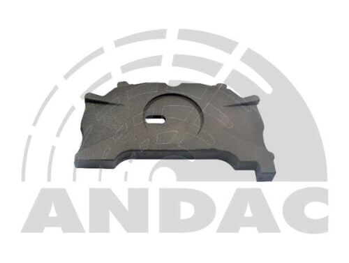 Deska tlačná brzd.třmenu Wabco 17.5