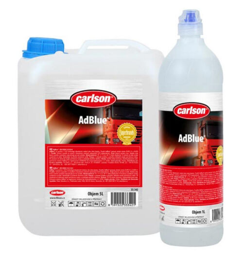 AdBlue s hubicí 10L