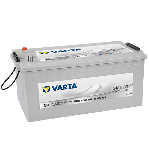 Batérie Promotive Silver 225Ah 1150A