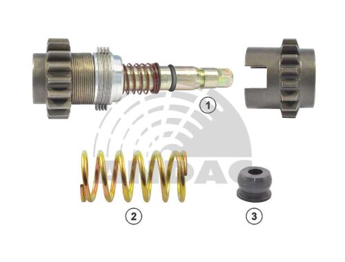 Sada oprav.brzd.třmenu MERITOR LISA  RVI/Volvo pravý