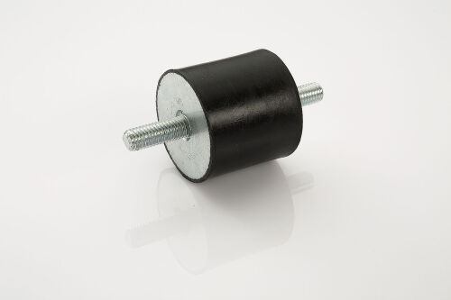 Silentblok Ø30 x 15 / M 8x23