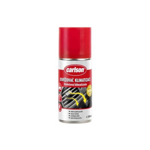 Čistič a osvěžovač klimatizace, aerosol 150ml