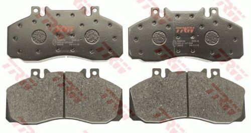 Sada brzd. desek MB Vario - PN