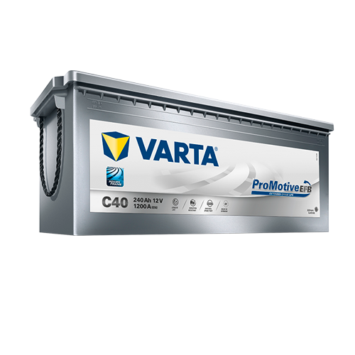 Batérie Promotive EFB 240Ah 1200A