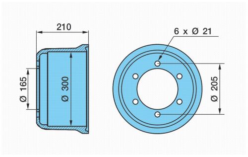 Buben 3015/210