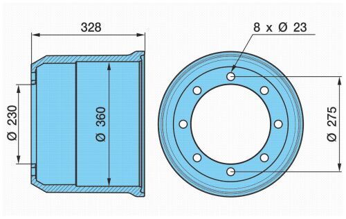 Buben 3616/328 pro KRB