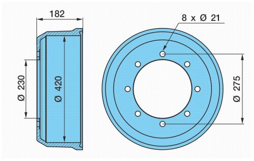 Buben 4212/182/8