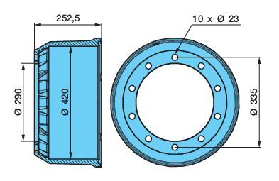 Buben 4218/252