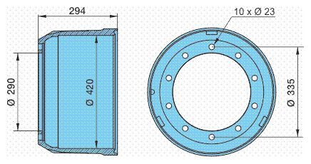 Buben 4220/294