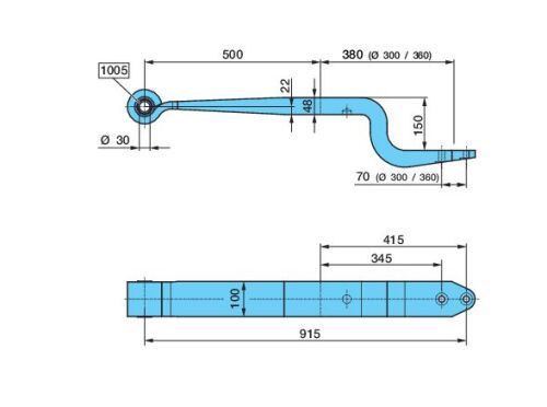 Pero SLM 1x48 500/380/K150