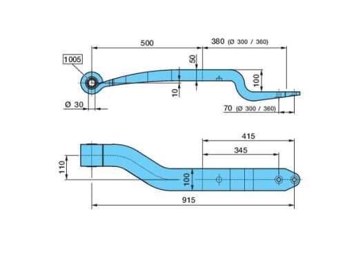 Pero SLM LL 50/500/380/K100 P