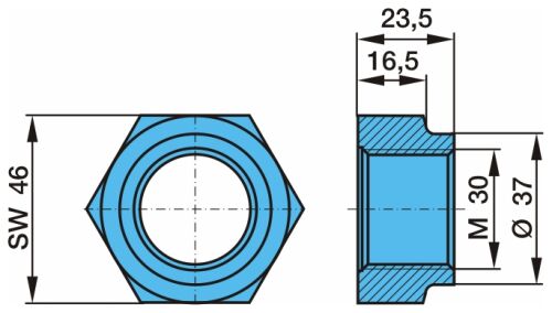 Matica poj.M30 / 23,5