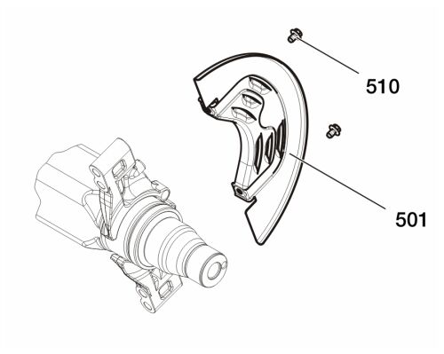 Sada kr.plechů SB 4309T ECO-P2(9t,ET120)